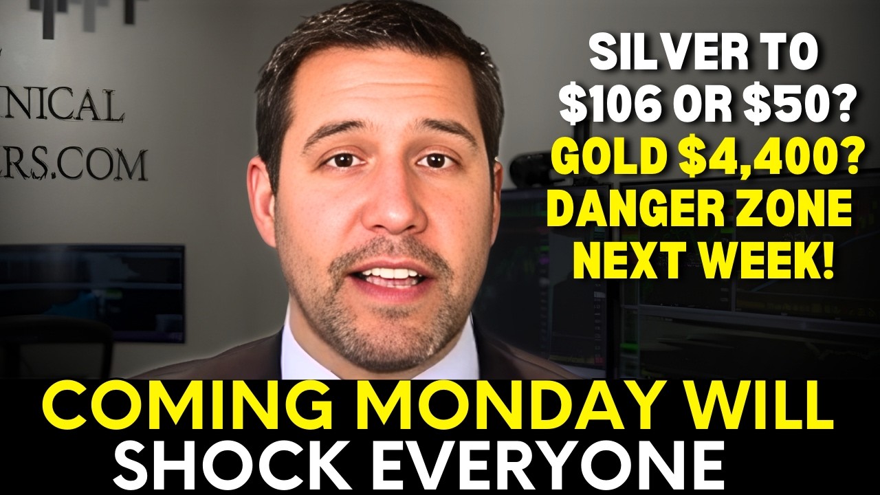 IT'S HAPPENING AGAIN: Silver Only Did This 2 Times In HISTORY | Chris Vermeulen