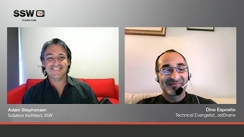 Writing Mobile Sites - Lessons learned and top tips for web developers featuring Dino Esposito