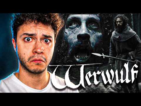 THIS WEREWOLF IS ACTUALLY SCARY... 😨 THIS IS CINEMA! | WOLF MAN | OFFICIAL TRAILER REACTION