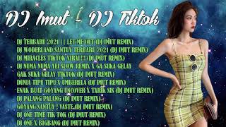 DJ IMUT - DJ HEARTBREAK ANNIVERSARY TIK TOK FULL BASS VIRAL REMIX TERBARU 2021