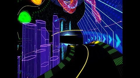 SuperTuxKart (1.3) - Dyson Speedway (with wipEout Bundle+ showcase)