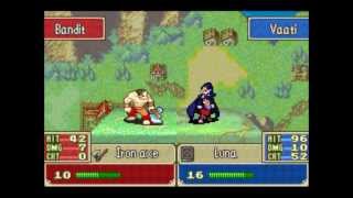 Fire Emblem Custom Animation Vaati