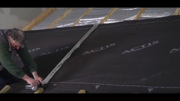 Boost’R Hybrid ROOF – Vertical joints