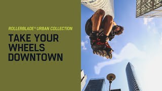 Rollerblade® Urban Collection