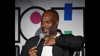 Chris Spencer Reveals Why He Didnt Claim His Jamaican Heritage