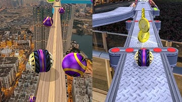 Going Balls All Levels Android İOS Gameplay Level 139