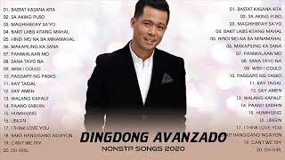 Dingdong Avanzado Nonstop Playlist  - Dingdong Avanzado Hugot Love Song Full Album