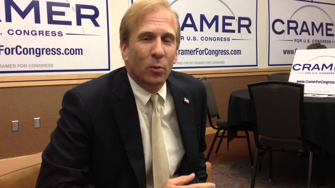 Robert Cramer - 2014 Iowa GOP state convention