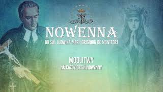 #6 dzień nowenny do św. Ludwika Marii Grignion de Montfort
