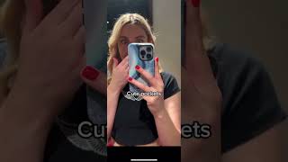 Try On Pieces At Universal Store With Me