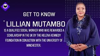 GET TO KNOW MORE ABOUT LILLIAN MUTAMBO MUNALI INDEPENDENT ASPIRING MP 2021