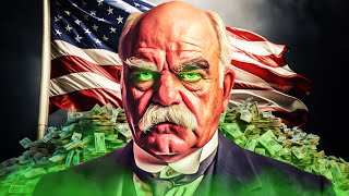 The Man Who Built America: JP Morgan