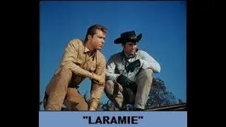 Laramie Série clássica de Tv 1963 "Honor Roto" (Serie del Oeste, Audio en Español)