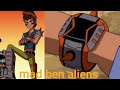 Med ben 10 aliens