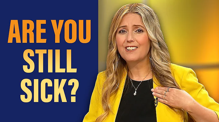 Don't Stay Sick! Watch This Video & Be Healed!
