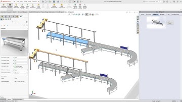 Lino® 3D layout for Solidworks®