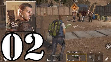 DARKEST DAYS Mobile Gameplay Walkthrough Episode 2 (Android, iOS)