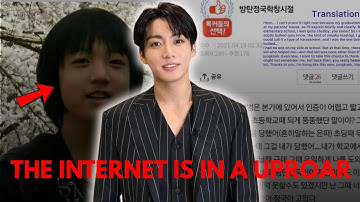 Former Classmate’s Confession About Jungkook BTS Shocks the Internet—Did He Hide His Past?