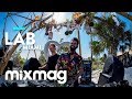 M.A.N.F.L.Y. beach set in The Lab Miami at Rapture Festival