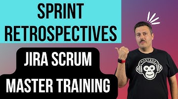 Sprint Retrospectives with Confluence | Jira for Scrum Masters