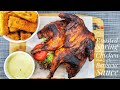 簡易篇｜惹味燒烤醬辣烤春雞 (Eng Sub) - Spicy Roasted Spring Chicken With Barbecue Sauce