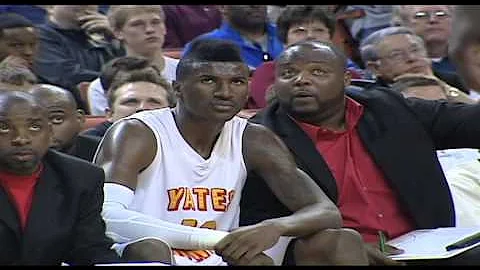 Melvin Swift - Houston Yates Forward - Highlights ...