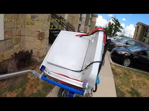 Moving Companies in Lewisville, TX - Rescue Moving Services - (972) 249-8233. Licensed & Bonded