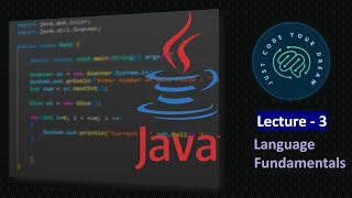 Java Learning Series || Lecture-3 || JDK, JVM , JRE and Basic structure of java program