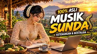 Download lagu MUSIK SUNDA BIKIN MERINDING 2026 | Suling Kecapi Jaipong Kendang Rampak Bass Nendang - Auto Sejuk