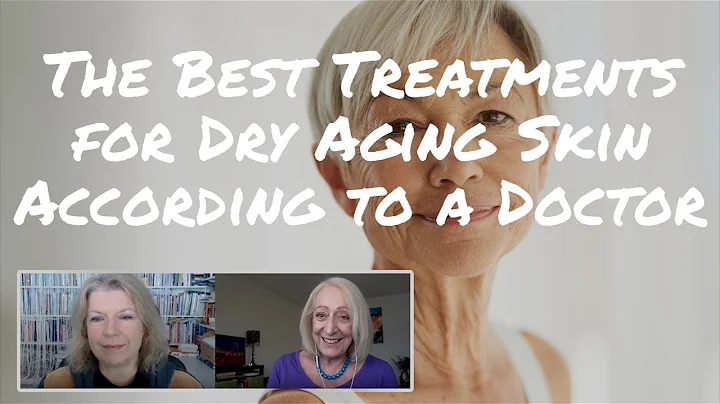 Dry Aging Skin? You Won't Believe Dr Sarah Brewer'...