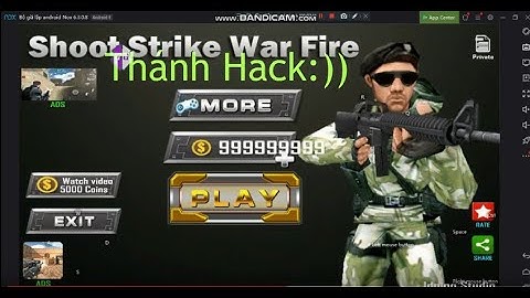 Hướng Dẫn Hack Mọi Game Offline Bằng Game Guardian-Hank Nguyễn