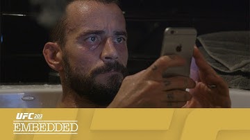 UFC 203 Embedded: Vlog Series - Episode 2