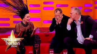 Lady Gaga's Metaphor Gets NSFW  | The Graham Norton Show