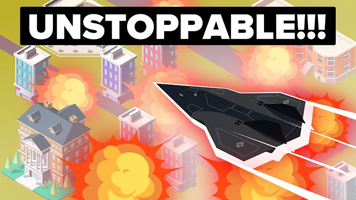 New US Bomber That Could END China