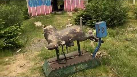 Trinity Loop: Abandoned Amusement Park