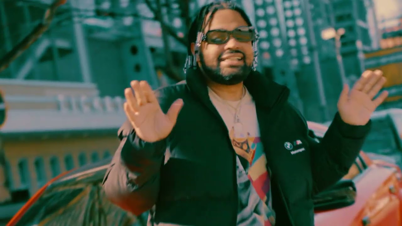 Asco100K - "Blue Flints" prod by Getchu a Icey (shot by 