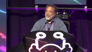 DEF CON 32 - Fireside Chat - The Dark Tangent and National Cyber Director Harry Coker, Jr
