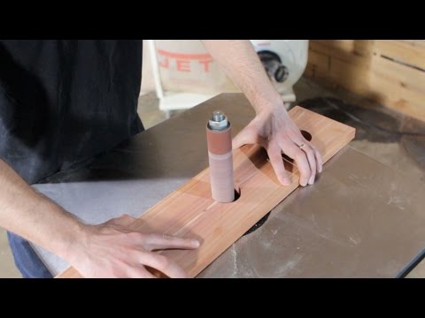JET Oscillating Spindle