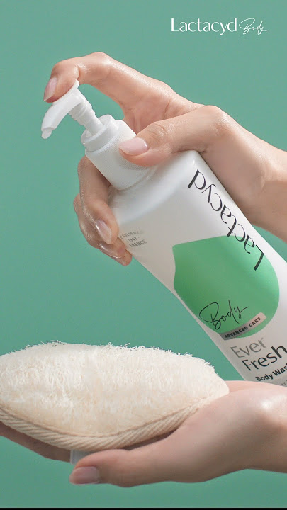 New Glow, New Confidence! Lactacyd Body Wash Baru! Kulit Sehat, Cerah & Lembut dengan LACTOBIOME ™