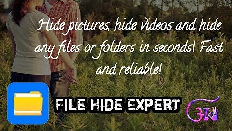 File Hide Expert