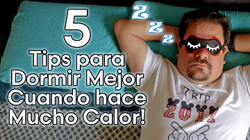 ¿Se puede tener demasiado calor en la cama?