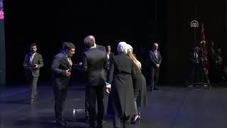 Recep Tayyip Erdoğan Kibariye Buluşması