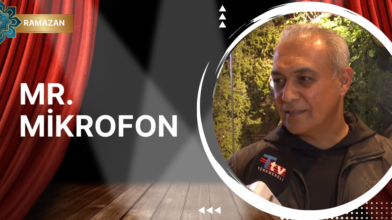 MR. Mikrofon - 18. Bölüm (Ramazan Özel)