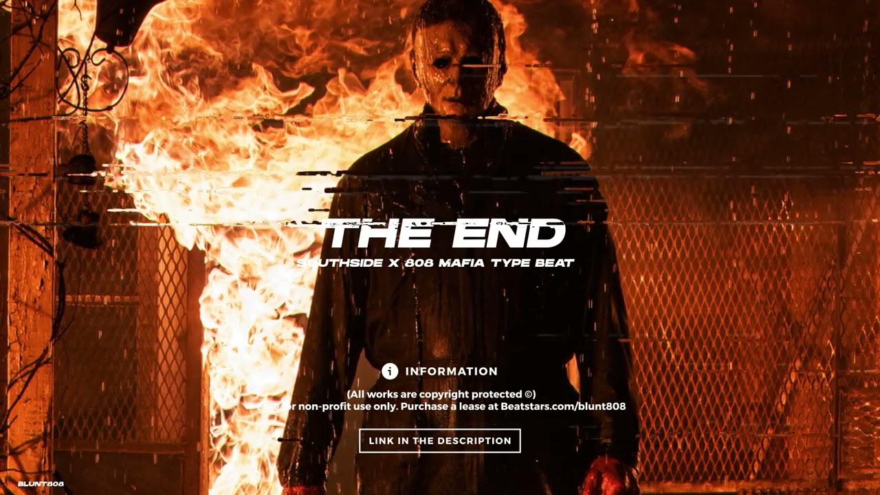 (FREE) Southside x 808 Mafia Type Beat 2023 - 