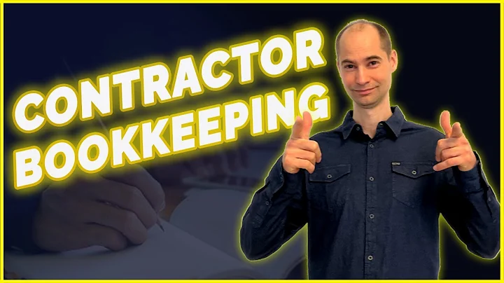 Construction Bookkeeping for Contractors