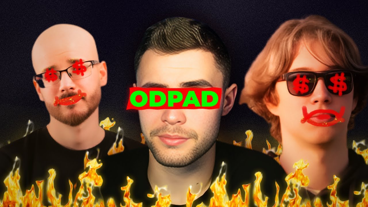 Reakčné Kanály sú ODPAD