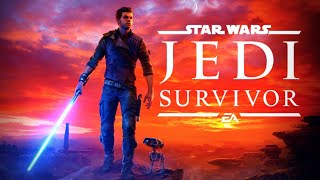 Star Wars Jedi: Survivor Ep 2 | No Commentary Playthrough