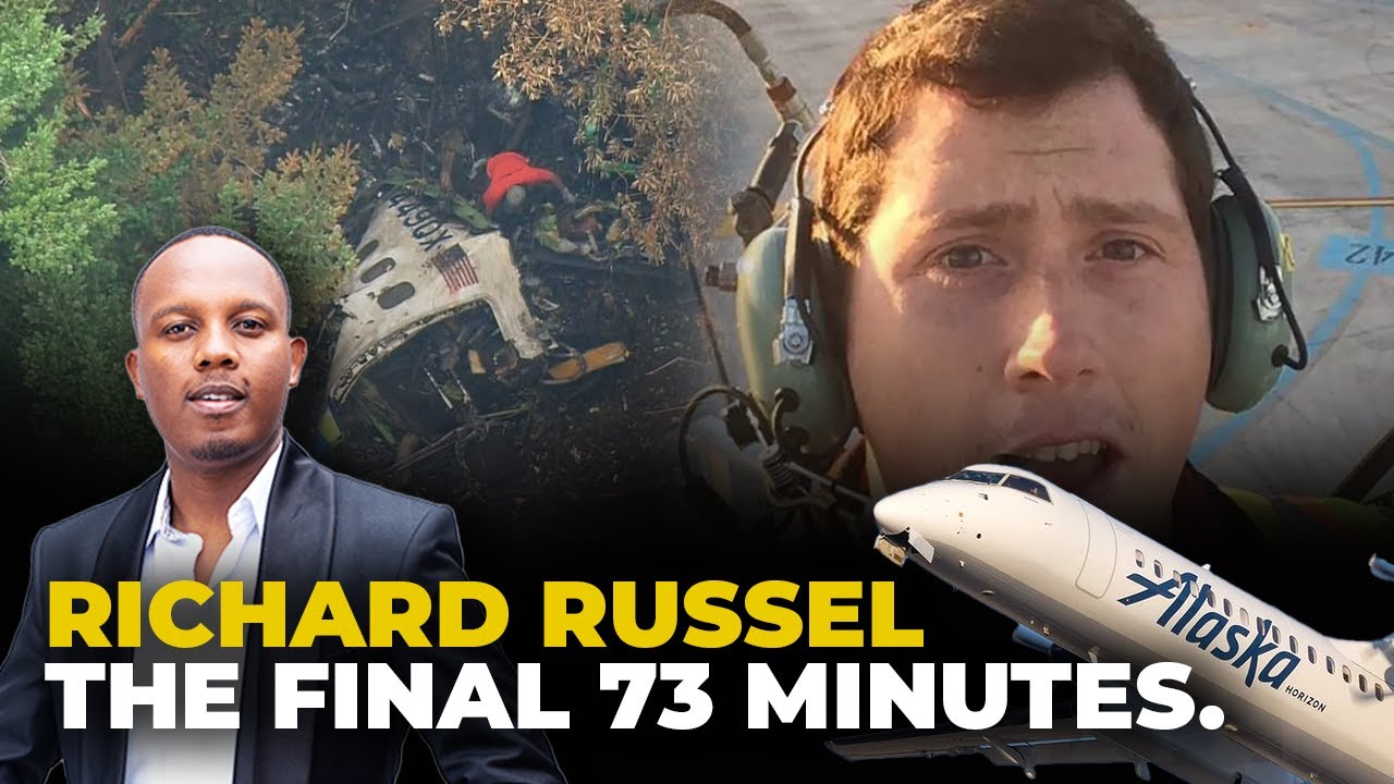 Richard Russel’s Final 73 Minutes Headline Hitters 6 Ep 6 YouTube