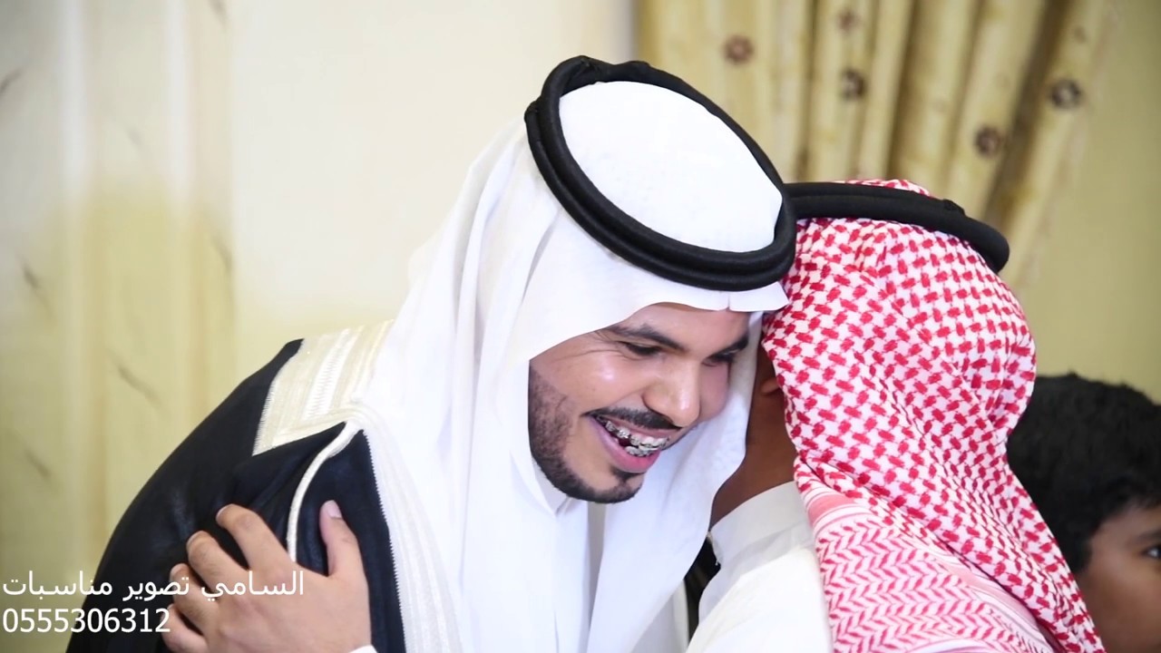 حفل زواج الشابين  ناصر  و زياد ابناء عالي جريد الرشيدي *