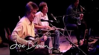 Joe Brown - Helpless - Live In Liverpool chords